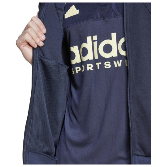 Adidas Ανδρική ζακέτα Tiro Wordmark Track Jacket